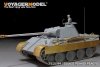 Voyager Model PE35984 WWII German Panther A Tank Early version Basic For TAKOM 2097 1/35